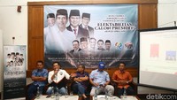 Celebes Research Center (CRC) merilis survei elektabilitas dari kedua pasangan calon presiden menjelang Pilpres 2019. Hasilnya, pasangan Joko Widodo-Maruf Amin lebih unggul daripada pasangan Prabowo Subianto-Sandiaga Uno.