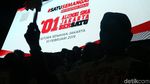 Meriah! Alumni SMA Jakarta Bersatu Dukung Jokowi