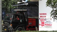 Isu masih adanya oknum petugas yang dapat disogok membuat tim Detikcom mampir ke salah satu jembatan timbang Subah, Batang, Jawa Tengah, Kamis (7/2/2019).
