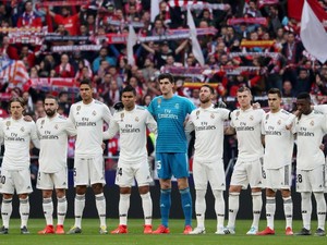 Jadwal Siaran Langsung Liga Champions Malam Ini: Ajax vs Real Madrid