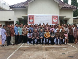 KPU Sosialisasi Pemilu ke WNI di Tanzania