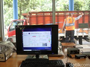 Antisipasi Truk Obesitas, Kemenhub Awasi Karoseri