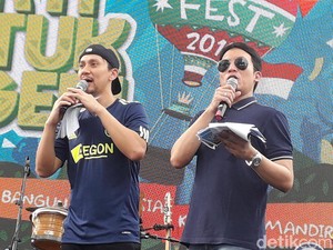 Vincent dan Desta Terseret Kasus Asusila Hasyim Asyari, Ini Penyebabnya