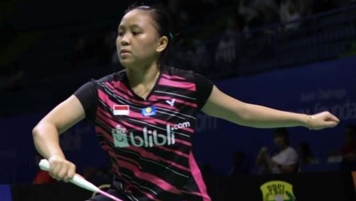 Winny Oktavina Kandow bakal jadi rekan duet baru Tontowi Ahmad. (Foto: Dok. Humas PBSI) Winny Oktavina Kandow bakal jadi rekan duet baru Tontowi Ahmad. (Foto: Dok. Humas PBSI)
