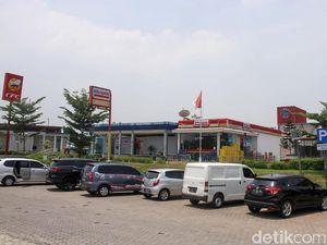 Agar Tak Menumpuk, Pemudik Diminta Tak Andalkan Rest Area di Tol
