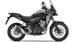 Tampang Sangar 3 Moge Honda