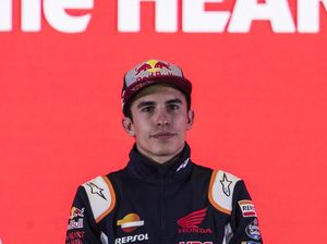 Jangan Khawatir, Bahu Marquez Terus Membaik Kok