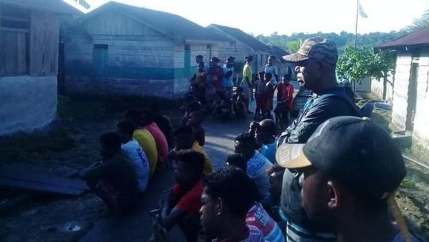 183 Warga di Kepulauan Aru Maluku Belum Tahu Tanggal Pemilu dan Nama Capres