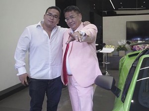 Hotman Paris Ungkap Kriteria Menantu Idaman, Ada yang Minat?
