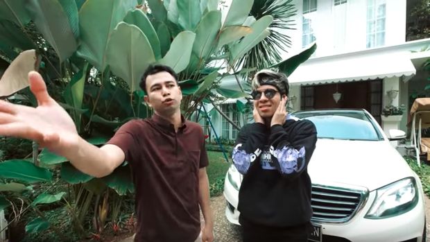Billy Syahputra Tikung Atta Halilintar untuk Dapatkan Hati Elvia?