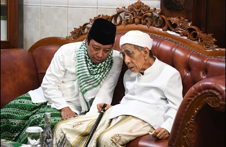 Rommy Kembali Kritik Fadli Zon, Sebut Soal Strategi 