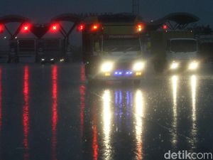 Selepas Cipali, Tol Trans Jawa Terasa Seperti Hutan Kelam