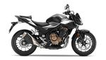 Tampang Sangar 3 Moge Honda