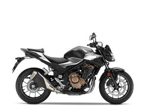 Tampang Sangar 3 Moge Honda