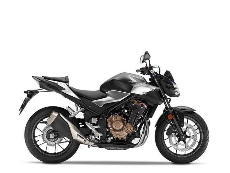 Tampang Sangar 3 Moge Honda