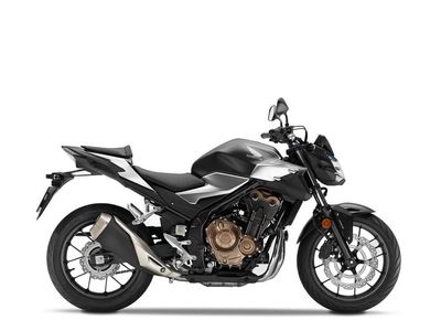 Tampang Sangar 3 Moge Honda