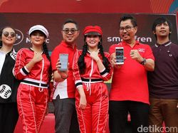 Peluncuran Aplikasi Musik Lokal SmartMusic