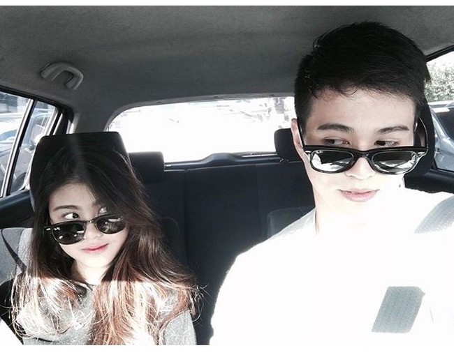 Lebih dari setahun kemudian, cinta Janica masih tetap utuh ketika dia secara teratur memposting foto-fotonya bersama Franco di Instagram. (Foto: Instagram/@janicanam)