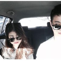 Lebih dari setahun kemudian, cinta Janica masih tetap utuh ketika dia secara teratur memposting foto-fotonya bersama Franco di Instagram. (Foto: Instagram/@janicanam)