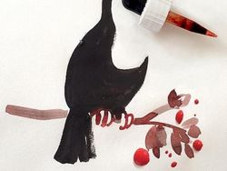 Saat Lukisan Berpadu dengan Benda Nyata