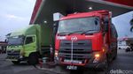 Tol Trans Jawa Beroperasi, SPBU Muri Tegal Merana