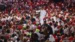 Meriah! Alumni SMA Jakarta Bersatu Dukung Jokowi