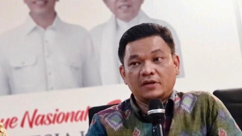 M Taufik Nilai Penemuan Ribuan Form C1 Janggal, TKN: Biar Bawaslu Selidiki