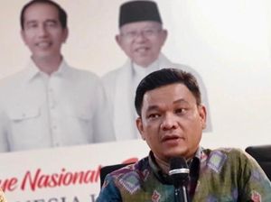 TKN Bandingkan Klaim BPN Prabowo Unggul 54,24% dengan Situng KPU