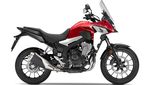 Tampang Sangar 3 Moge Honda