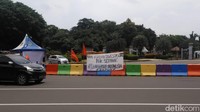 Kepala Staf Presiden Moeldoko juga sudah menerima peserta aksi pada 21 Agustus 2018 lalu. Namun massa aksi menilai hasil pertemuan dengan Moeldoko hanya sebatas janji.