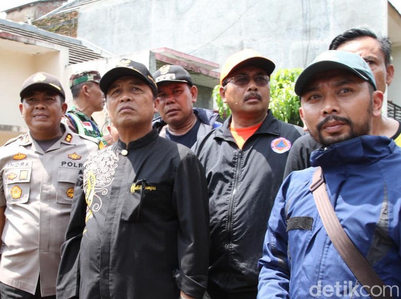 12 Rumah Rusak dan 3 Tewas Akibat Tanggul Jebol di Pasirjati 12 Rumah Rusak dan 3 Tewas Akibat Tanggul Jebol di Pasirjati