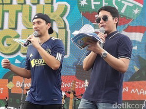 Tips Nasi Goreng Sehat ala Vincent Rompies Biar Lebih Kaya Nutrisi