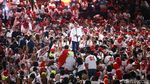 Meriah! Alumni SMA Jakarta Bersatu Dukung Jokowi