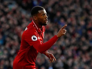Wijnaldum: Sempat Diare, Lalu Starter dan Bikin Gol Cantik