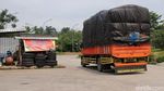 Begini Fasilitas Rest Area Tol Trans Jawa untuk Sopir Truk
