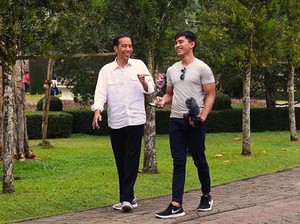 Dukungan Jokowi ke Kaesang yang Sebulan Lagi Nikah