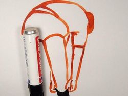 Saat Lukisan Berpadu dengan Benda Nyata