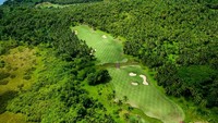 Tamu yang bermalam juga bisa main golf sampai puas (Laucala Island/Facebook)