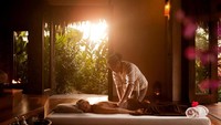 Fasilitas resortnya lengkap. Mau spa juga ada! (Laucala Island/Facebook)