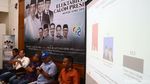 Jokowi-Maaruf Unggul di Survei CRC