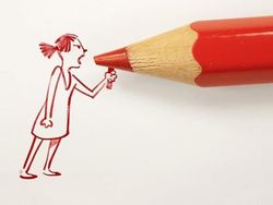 Saat Lukisan Berpadu dengan Benda Nyata