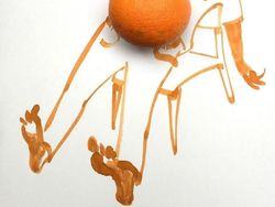 Saat Lukisan Berpadu dengan Benda Nyata