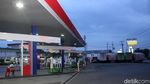 Tol Trans Jawa Beroperasi, SPBU Muri Tegal Merana