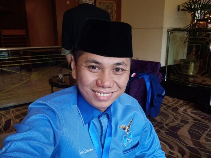 Jansen Sitindaon (Dok Pribadi)