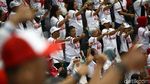Meriah! Alumni SMA Jakarta Bersatu Dukung Jokowi