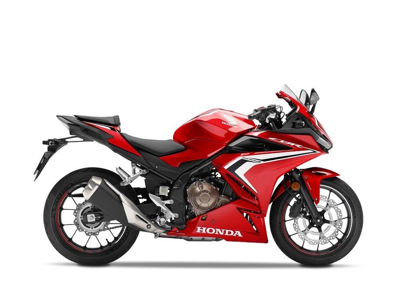 Wajah Baru 3 Motor  Honda 