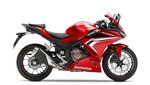 Tampang Sangar 3 Moge Honda