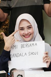 Meski di Sel Banyak Kecoa, Mandala Shoji Bersyukur Bisa Fokus Ibadah