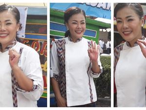 Sehat Terus Meski Sering Makan Enak, Chef Aiko Punya Strategi Khusus