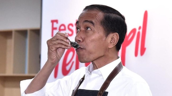 Bisnis Mebel Jokowi Disalip Sang Pisang
